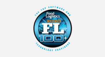 Capstone Logistics Named to Food Logistics’ 2020 FL100+ Top Software and Technology Providers