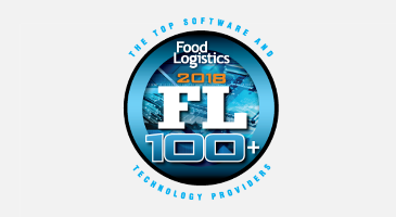 Capstone Freight Management Division Named a 2018 FL100+ Top Software and Technology Provider by Food Logistics Magazine
