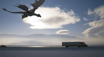 Game of Drones: A New Era in Logistics Is Coming