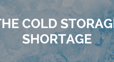 The Cold Storage Shortage: a Critical Look Ahead for Shippers