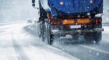 Logistical Challenges: 7 Ways to Get Ahead of Winter Weather