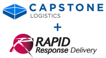 Capstone Logistics Acquires Last Mile Distribution Provider Rapid Response Delivery