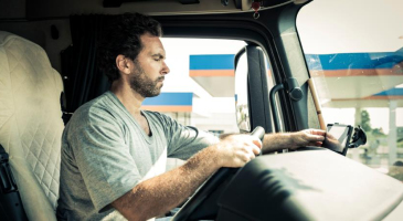 Driver Depression: Steering Away From Mental Health Issues