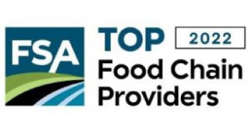 Capstone Logistics Named 2022 Top Food Chain Provider by Food Chain Digest