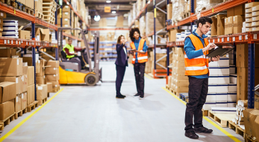 Improve operations and cut costs with Full Service Warehouse Management