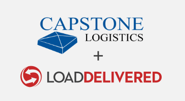 Capstone Logistics Acquires Chicago-based 3PL LoadDelivered Logistics