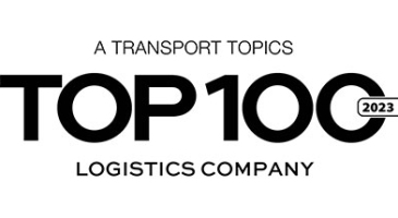 Capstone Logistics Selected as a 2023 Top Logistics and Freight Brokerage Provider by Transport Topics