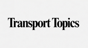 Capstone Featured in Article by Transport Topics on the 2021 Top 50 Logistics Companies
