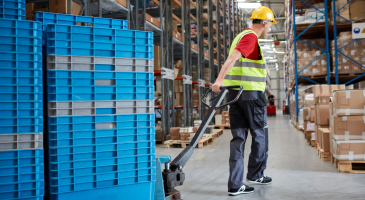 4 Ways to Combat the Warehouse Labor Shortage