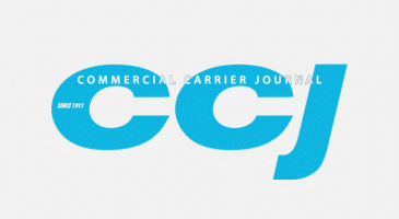 commercial carrier journal logo