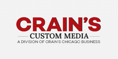 Crain's custom media logo