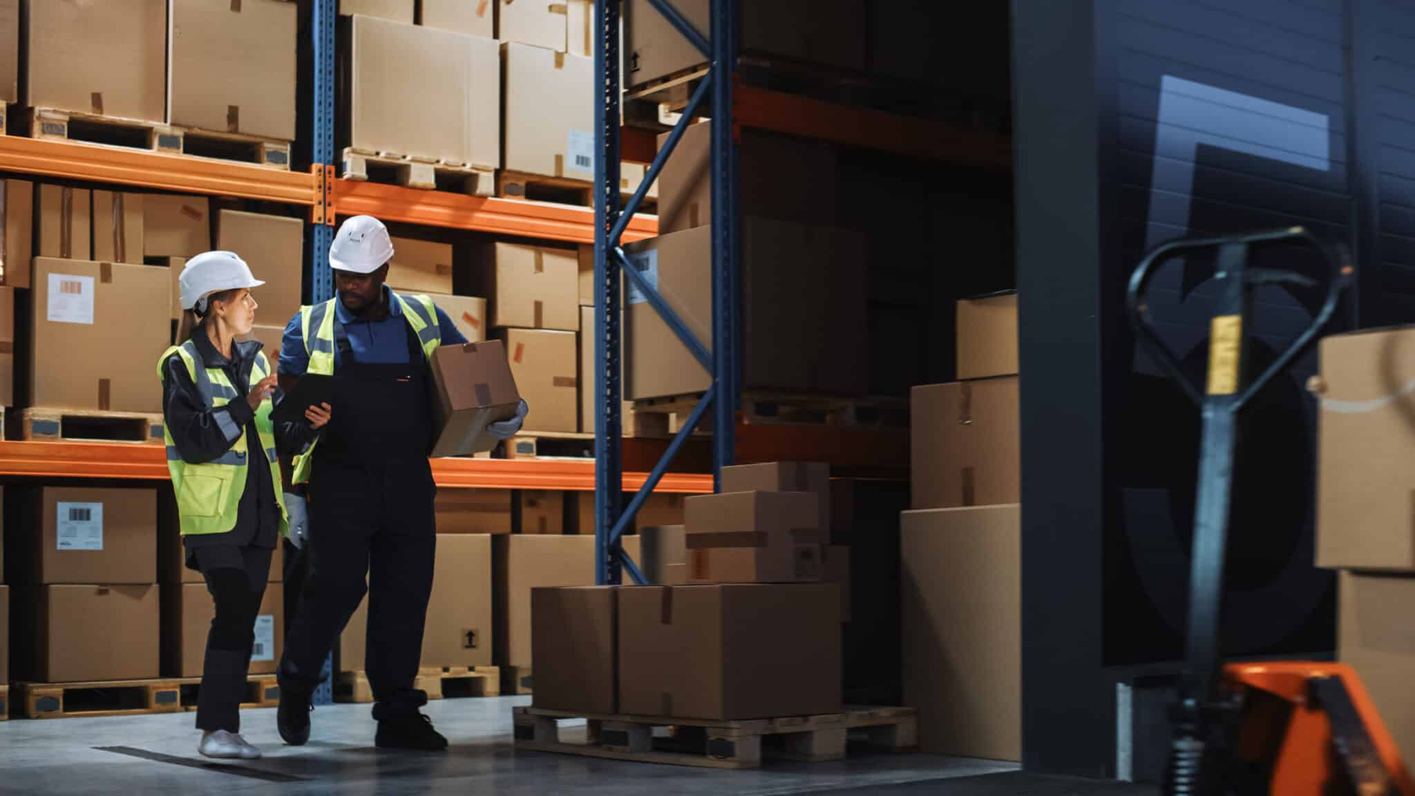 Balancing Cost And Control The Future Of Warehouse Management