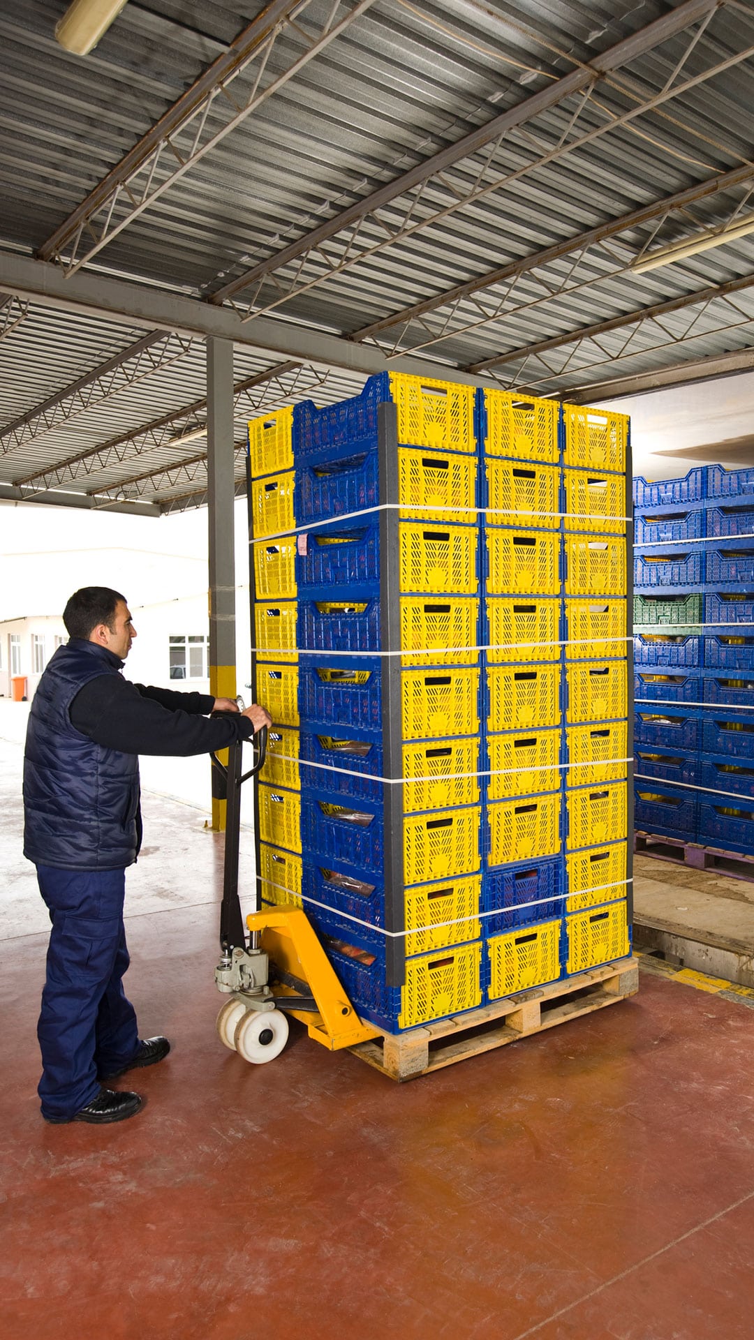 Executing Retail Deliveries Capstone Logistics