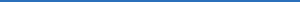 a blue line