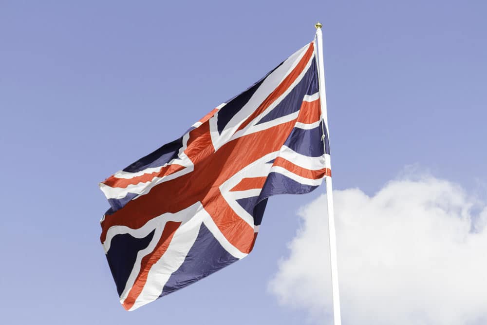 british flag