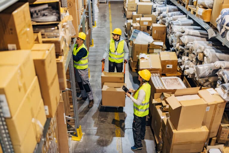 Warehousing Services Near Me Capstone