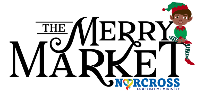 The Merry Market logo