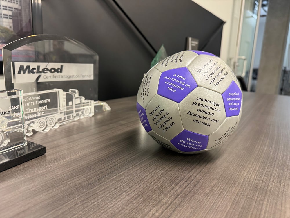 Diversity Ball of Capstone