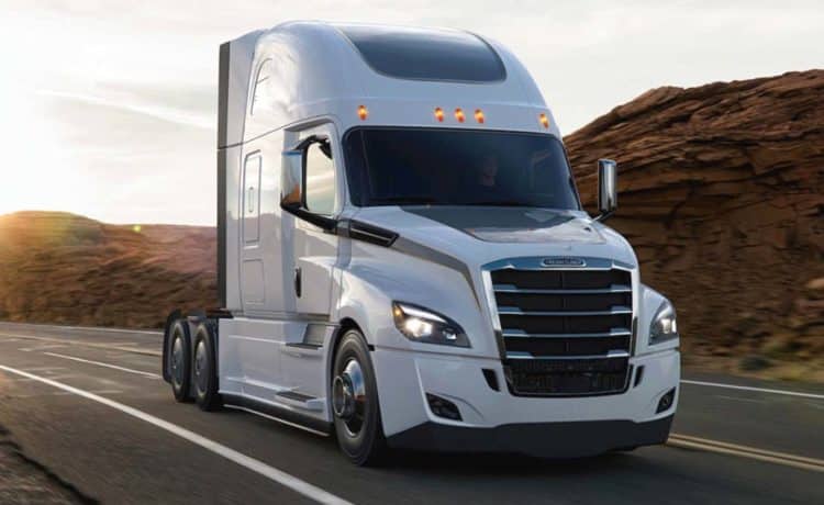 power only truck