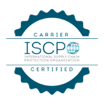 ISCPO Certified Carrier Logo