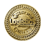Quest for Quality Logistics Management Gold Medal