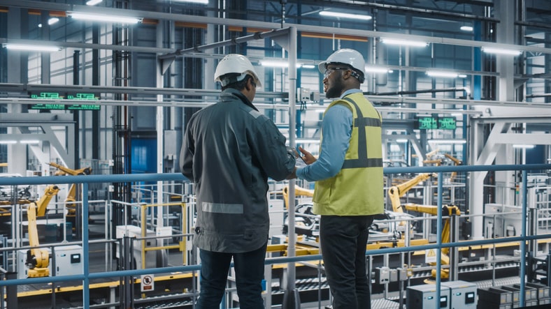 supply chain collaboration between warehouse operations