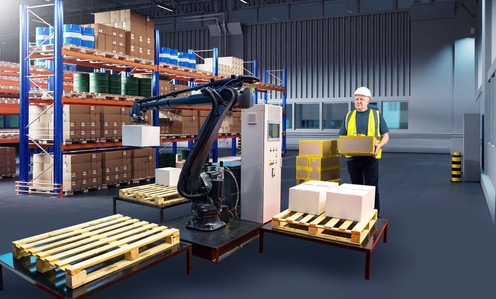 Picker Logistics Capstone Logistics Market Insights: November 2025