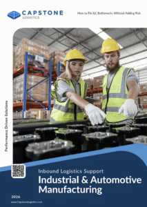 industrial and automotive manufacturing guide