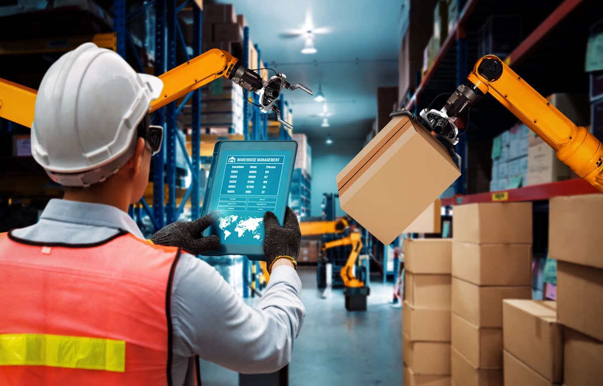 Logistics in 2026: Top Trends That Will Impact Supply Chains
