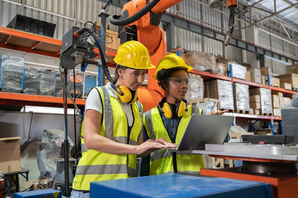 warehouse engineers