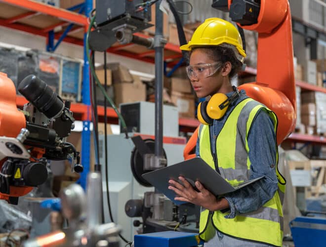 Warehouse Automation Program | Capstone Logistics
