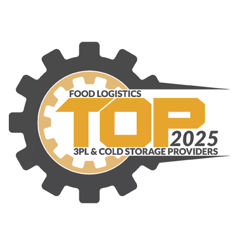 Food Logistics 2025 Top 3PL and Cold Storage Provider