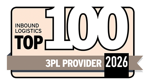 Inbound Logistics Top 100 3 PL Provider