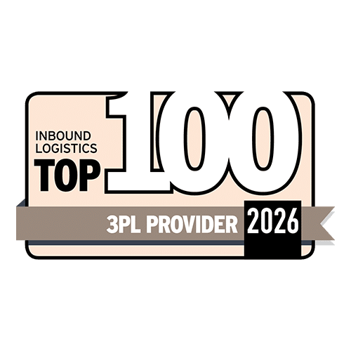Inbound Logistics Top 100 3 PL Provider