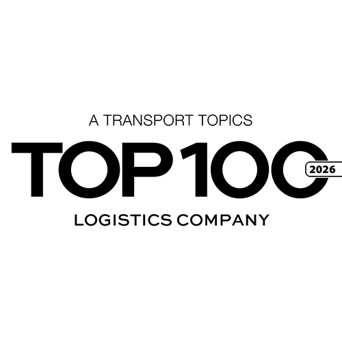 Transport Topics Top 100 Logistics Company