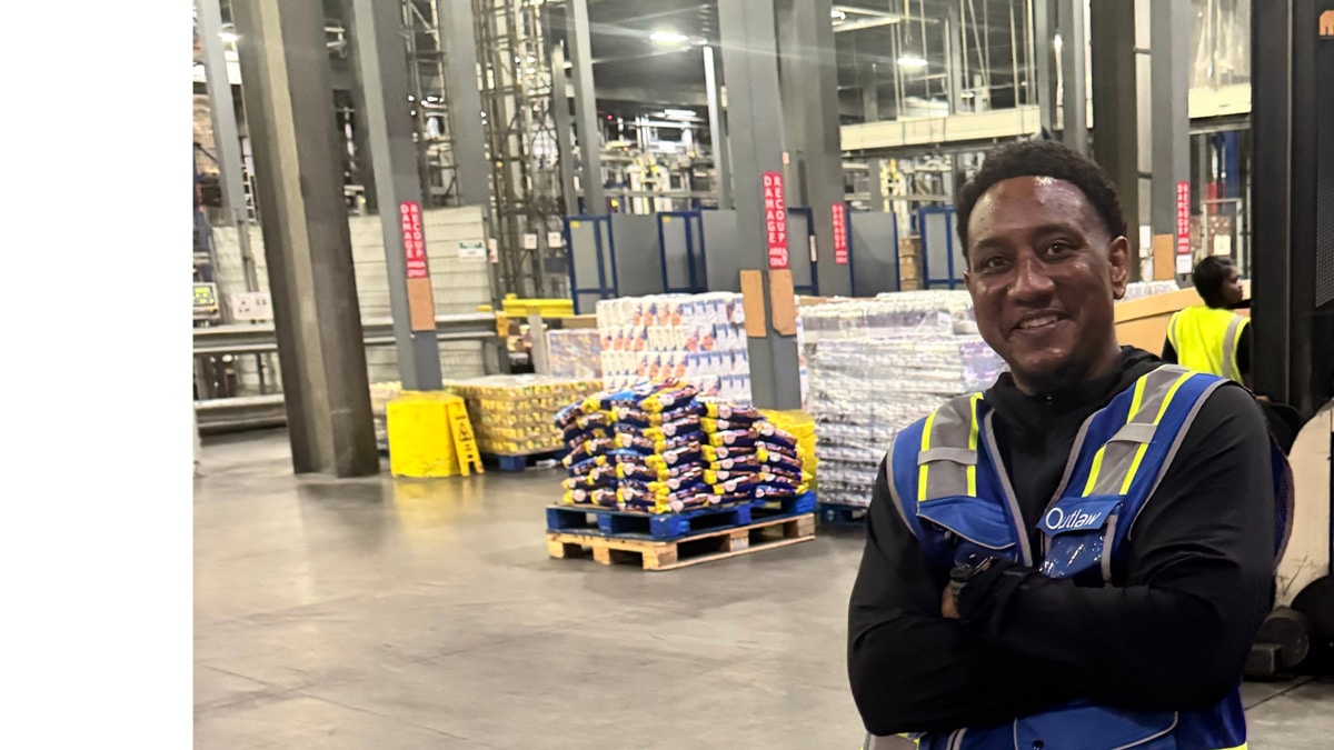 Chris Outlaw Capstone Logistics